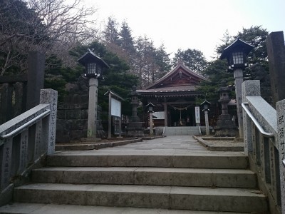 温泉神社