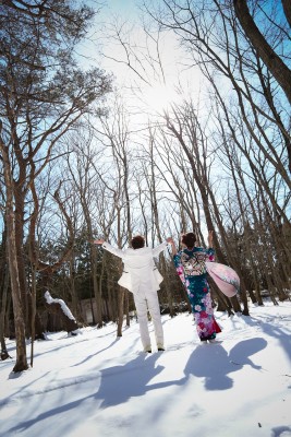 雪フォト